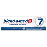 BLEND-A-MED COMPLETE PROTECT 7 KRISTALLWEISSE ZAHNPASTA 75ML